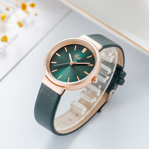 Montre à quartz imperméable polyvalente pour femmes, série étudiante, style décontracté - Product Image 2
