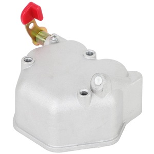 Pressure Relief <b>Cover</b> For 178 186 188 192 198F Diesel Engine Generator Parts Cylinder Head Oil Safety Valve - Product Image 1