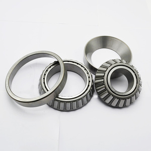 Rodamiento de Rodillos Cónicos de Fábrica para Fabricantes de Rodamientos 32205 25*52*19.25mm 33206 32207 31308 30209 para Transmisión Mecánica - Product Image 1