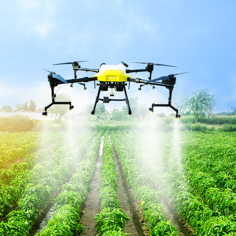 Joyance Factory Directly Wholesale Price Of Remote Control Agricultural Power Sprayer Drone Uav