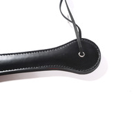 Produits SM de bondage sexy, jouets BDSM, jeux sexuels pour adultes, jeu SM de punition, fouet en cuir, pagaie pour femmes et couples
