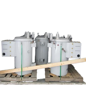 Step-down 50kva 100kva 160kva Oil-immersed Power Distribution <b>Transformer</b> Substation <b>Transformer</b> - Product Image 1