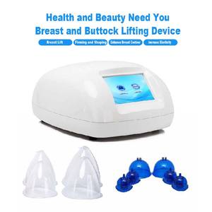 Vácuo elétrico Butt levantamento Cupping Machine Mama Massageador High-end ABS + Material Silicone Massageador Mama Firmamento - Product Image 3