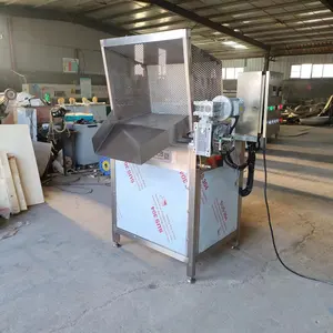 Onion Frying Machine For Snacks Onion Frying Machine For Snacks Snack Donut Fries