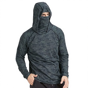 Chemises de pêche pour femmes personnalisées de haute qualité UPF50 à séchage rapide, anti-UV, anti-humidité, manches longues, 100% polyester - Product Image 2