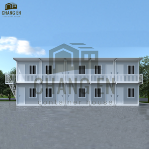 DYCE1 Contenedor Plano de 40 pies/20 pies para Vivienda, Oficina, Apartamento, Casa Rural, Hotel, Villa, Hospital, Uso Contemporáneo de Alta Gama - Product Image 2