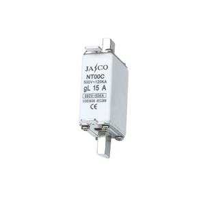 Fusible Cerámico de la Serie NT de <span class=keywords><strong>Jasco</strong></span>, Fusible de Bajo Voltaje de 500V/690V 125A-200A, Alta Capacidad de Interrupción, Certificado IEC - Product Image 2
