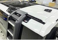 Spedking – échelle latérale télescopique pour Land Rover Defender 2020, accessoires tout-terrain, nouvelle collection