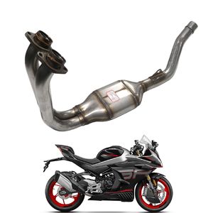 ชิ้นส่วนด้านหน้าที่ใช้ร่วมกันได้กับ OEM สำหรับ<span class=keywords><strong>รถจักรยานยนต์</strong></span>แบบสวิงอาร์มคู่ รุ่น CF450SR สำหรับรุ่นปี 2025 - Product Image 1