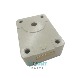 Cerradura Mecánica de Alta Seguridad con Contraseña, Cerradura de Combinación Mecánica con Tablero Giratorio para Puerta de Caja Fuerte de Banco o Cajero Automático - Product Image 3