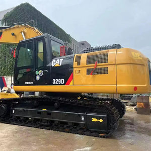 สภาพดีเยี่ยม มือสอง สำหรับ 312/315/320/325/330/329D รถขุดไฮดรอลิกแบบตีนตะขาบ เครื่องยนต์ 1 ปี - Product Image 1