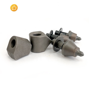 Prezzo della punta di fresatura stradale per i pezzi di ricambio w200i wirtgen w6-20x denti di fresatura a freddo stradale - Product Image 5