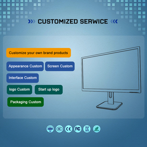 Giá rẻ nhất c-loại 5120*2880 5K 1ms IPS hoàn toàn thông minh chơi game màn hình máy tính Màn hình máy tính 27 inch chơi game màn hình - Product Image 3