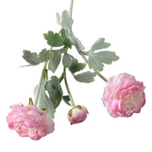 Large Artificial Luolian <strong>Making</strong> a Bold Statement in Decor Just like <strong>Big</strong> Rose <strong>Flowers</strong> Artificial Large - Product Image 2