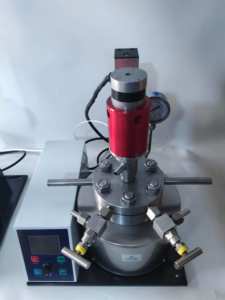 Tanque de Reacción Química Automático de Acero Inoxidable de Alta Presión con Agitación, Certificado CE, Capacidad de 50L-20000L - Product Image 3