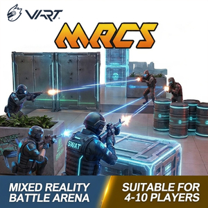Parque Temático Interior, Simulador de Cine de Realidad Virtual, Cine de Realidad Mixta, <span class=keywords><strong>Arena</strong></span> de Tiro de Realidad Mixta - Product Image 1