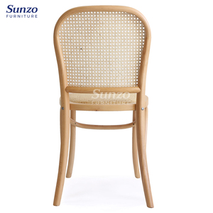 <span class=keywords><strong>Acheter</strong></span> chaise de <span class=keywords><strong>salle</strong></span> <span class=keywords><strong>à</strong></span> <span class=keywords><strong>manger</strong></span> en rotin en bois pour Banquet de mariage - Product Image 4