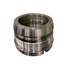 Fonte grise fraisage meulage machine-outil cadre base corps lit coulée - Product Image 5