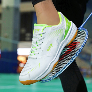 <span class=keywords><strong>Zapatillas</strong></span> Deportivas Profesionales Transpirables para Bádminton, Voleibol, Entrenamiento Deportivo en Interiores, Tenis y Pádel para Hombre - Product Image 5