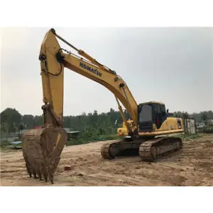 中国挖掘机价格出售高负载力矩二手PC360挖掘机新设计的履带式挖掘机
