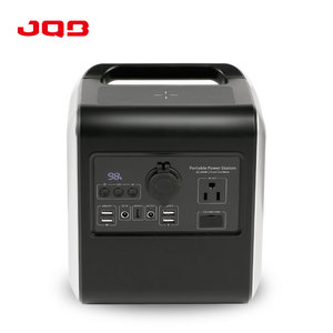 JQB meilleure vente de produits <span class=keywords><strong>2022</strong></span> AC 220V 500W camping station d'alimentation portable sans fil banque d'alimentation générateur d'énergie solaire d'extérieur - Product Image 2