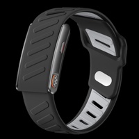 Bracelet intelligent universel en promotion KR96 PRO avec écran, moniteur de fréquence cardiaque et de tension artérielle, podomètre, rappel et étanchéité 3ATM