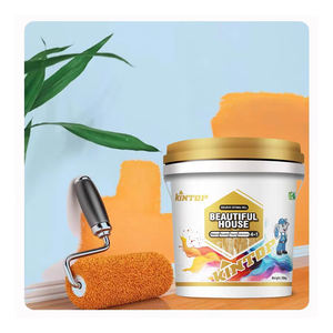 Revêtement en ciment polyurée imperméable pour l'intérieur des sous-sols humides, des douches, des dalles de béton, des murs en briques, des piscines, des murs de sous-sols - Product Image 1