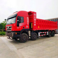 Camions d'occasion Manuel Automatico 10 tonnes Nissan Ud Camion à benne basculante japonais Kingkan