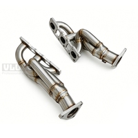 Colector de Escape de Acero Inoxidable de Alto Rendimiento para Infiniti G25/G35/G37 2007-2013
