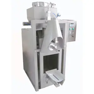 GLZON.COM/Automatic Rice Powder Materials Weighing Scale Bag Packing Machine with Funnel