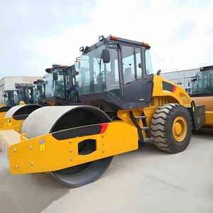 Máquina de construcción XS163J Road Roller 16 Ton Precio de fábrica - Product Image 6