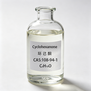 CAS 108-94-1 Cyclohexanone 99,9% Haute Pureté Qualité Industrielle Solvant CYC Prix Usine - Product Image 2