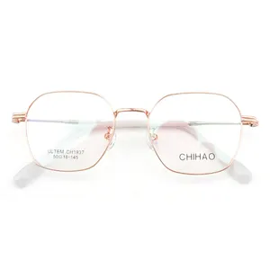 Fábrica óculos quadro fabricantes metal frame óculos óculos óptica quadro 1937