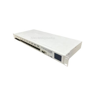 เราเตอร์ <span class=keywords><strong>Mikrotik</strong></span> Cloud Core Router CCR1036-12G-4S เราเตอร์ Microtik CCR1036 ซีรีส์ CCR1036 12G 4S <span class=keywords><strong>Mikrotik</strong></span> CCR1036-12G-4S-EM CCR <span class=keywords><strong>1036</strong></span> - Product Image 1