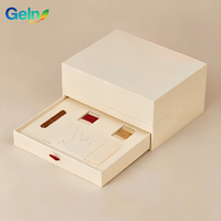 Boîte cadeau en papier écologique recyclable, boîte biodégradable pour cadeaux d'entreprise écologiques