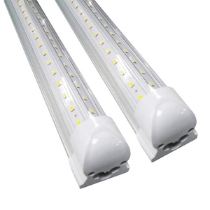 Alto lumen <span class=keywords><strong>4000K</strong></span> 5000 <span class=keywords><strong>Kelvin</strong></span> 8000K 110V T8 lámpara de tubo de tienda led enlazable - Product Image 4
