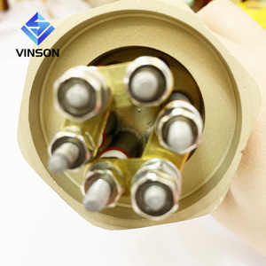 Résistance de chauffage à immersion industrielle tubulaire à bride en acier inoxydable électrique 12V CC 300W 600 <span class=keywords><strong>Watt</strong></span> - Product Image 6