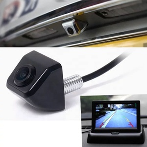 Bán chạy nhất bãi đậu xe back-up đảo ngược máy ảnh xe mini phía sau máy ảnh - Product Image 5