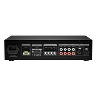 XIDLY profesyonel kamu adresi Pa amplifikatör Mp3 mavi diş alıcısı ile mavi diş Tuner amplifikatör