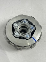 Pièces de rechange pour moteur de tricycle Zongshen CG200, embrayage, 4 temps, refroidi par eau