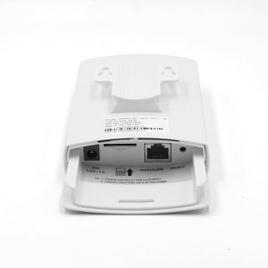 CPF905 2.4G 300Mbps อุปกรณ์กระจายสัญญาณอินเทอร์เน็ตภายนอกอาคารแบบพกพา โมเด็ม CPE พร้อมเสาอากาศภายนอก พอร์ต RJ45 LAN รองรับซิมการ์ด 4G LTE เราเตอร์ 300 เมตร  แบบดูอัลแบนด์ - Product Image 3
