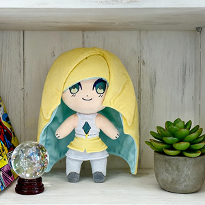 Low Moq <span class=keywords><strong>Custom</strong></span> Cute Anime Katoenen Knuffels 5Cm-30Cm Zacht Speelgoed Kussen Pluche Sleutelhangers Met Pp Katoen Vulling - Product Image 5