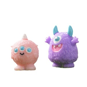 Ingrosso, piccolo mostro con un corno carino, Micro-paesaggio, ornamenti da giardinaggio vari modelli personalizzati in resina, <span class=keywords><strong>piccoli</strong></span> accessori - Product Image 5