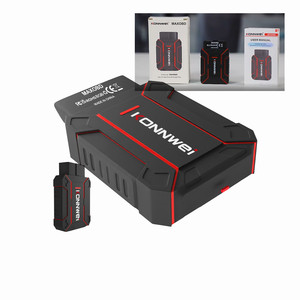 Bán lại nhà máy trực tiếp OBD2 Scanner konnwei maxobd đầy đủ hệ thống chẩn đoán <span class=keywords><strong>ECU</strong></span> đọc mã máy quét - Product Image 1