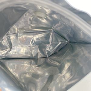 Sacs Doypack Plastique Personnalisés à Fermeture Éclair et Thermoscellables pour Appâts Bouillettes de Pêche à la Carpe, 1kg, 2kg, 3kg, 5kg - Product Image 5