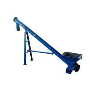 Nuevo tipo de equipo de transporte de material transportador de tornillo ls300 de acero inoxidable o acero al carbono - Product Image 2