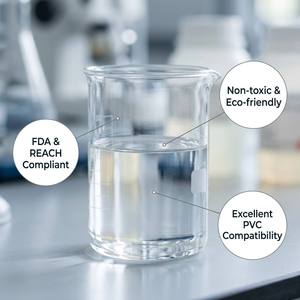 Plastificante de Citrato de Tributilo (TBC) Ecológico y No Tóxico para Juguetes de PVC, Envases de Alimentos, Resina de Grado Cosmético, Plastificante Líquido TBC - Product Image 2