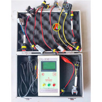 Testeur de résistance, capacité et inductance Aly Machine TL-200 pour injecteurs Common Rail et injecteurs piézoélectriques TR LCR ESR