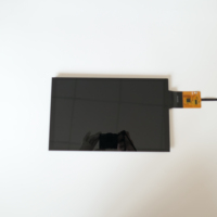 Écran tactile capacitif WIWOTOUCH 10,1 pouces FT5526EEZ CH554G 50 canaux 5V 3,3V G+G IIC Multitouch pour panneau industriel