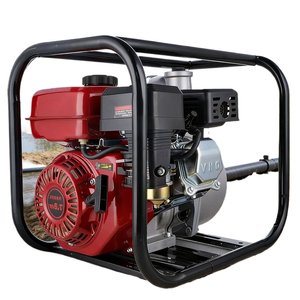 Pompe centrifuge à essence <span class=keywords><strong>de</strong></span> 4 pouces à <span class=keywords><strong>d</strong></span>émarrage électrique <span class=keywords><strong>pour</strong></span> l'irrigation agricole et le transfert <span class=keywords><strong>d</strong></span>'<span class=keywords><strong>eau</strong></span> - Vente en gros - Product Image 1
